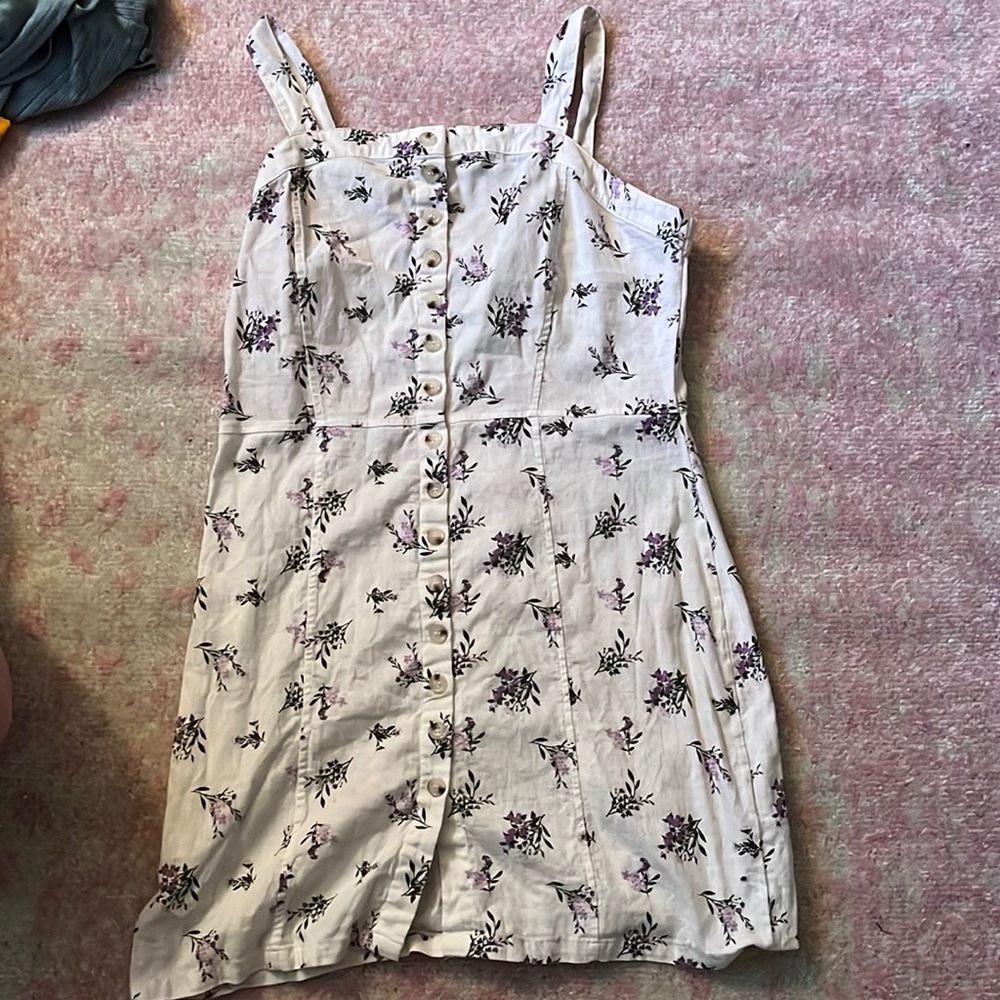 Light and fun dress for summer